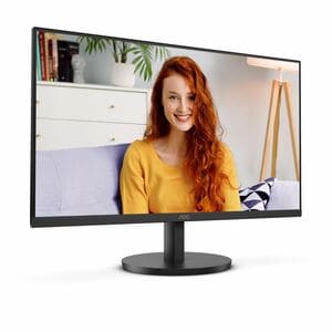 AOC U27B3A 27" Class 4K UHD Monitor LED - 16:9 - Preto mate - 68,6 cm (27") Viewable - Tecnologia IPS (In-plane switching)