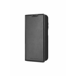 dbramante1928 ApS Oslo Carrying Case (Wallet) Samsung Galaxy A15 5G Smartphone - Black - Impact Resistant - Plastic, Vegan