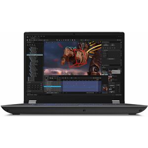 Lenovo ThinkPad P16 Gen 2 21FA004RMZ 40,6 cm (16 Zoll) Mobile Workstation - WQXGA - 165 Hz - Intel Core i7 14. Gen. i7-147
