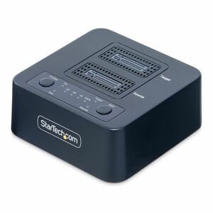 StarTech.com Solid State Drive Duplicator - Standalone - Compact