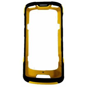 Zebra Rugoso Estojo para Zebra Mobile Computer - Amarelo - Resistente a quedas