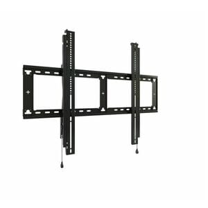 ITB Staffa a muro per display da 43" a 98", portata 113Kg., VESA 900x600, adatta a muri in cartongesso