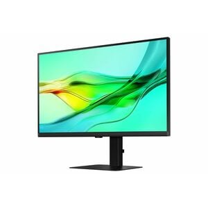 Samsung ViewFinity S6 S27D600UAU 27 Zoll Klasse 4K UHD LED-Monitor - 16:9 Format - Schwarz - 68,6 cm (27 Zoll) Viewable - 