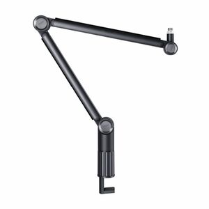 CHERRY CX-NGALE-BOOM-BLACK Montagearm für Mikrofon - Schwarz - Aluminium