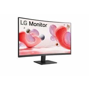 LG 32MR50C-B 32" Class Full HD Curved Screen LCD Monitor - 16:9 - 31.5" Viewable - Vertical Alignment (VA) - 1920 x 1080 -