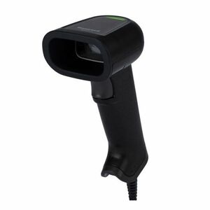 Honeywell Scanner Stand - 22 cm Height - Grey - For Barcode Scanner - Flexible, Weighted Base