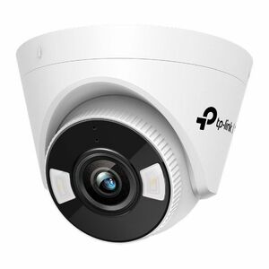 TP-Link VIGI C450 5 Megapixel Network Camera - Colour - Turret - 30 m Infrared/Color Night Vision - H.265, H.265+, H.264, 