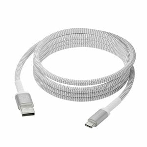 dbramante1928 ApS re-charge Pro 2.50 m USB/USB-C Data Transfer Cable - 30 / Carton - Cable for Notebook, MacBook - First E