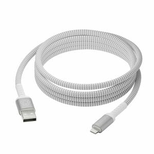 dbramante1928 ApS re-charge Pro 2 m Lightning/USB Data Transfer Cable - 30 / Carton - Cable for Smartphone, Notebook, MacB