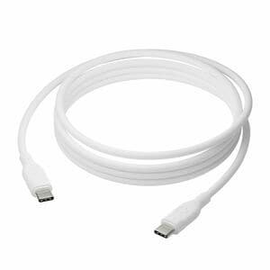 dbramante1928 ApS re-charge Pro 2.50 m USB-C Data Transfer Cable - 60 / Carton - Cable for Smartphone, USB Charger - 480 M
