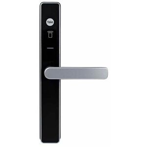 Yale YUR/SSDL/1/SIL Smart Lock - Silver - Wireless LAN - Silver Powder Coat