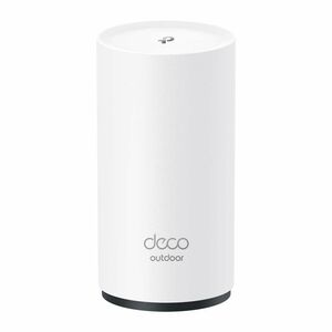 TP-Link Deco X50-Outdoor Wi-Fi 6 IEEE 802.11 a/b/g/n/ac/ax Ethernet Drahtlos Router - Dualband - 2,40 GHz ISM-Band - 5 GHz
