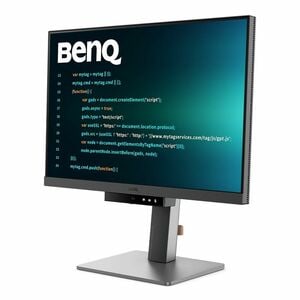 BenQ RD240Q 24.0" (61.0 cm) Class WQXGA LED Monitor - 16:10 - 24.1" (61.2 cm) Viewable - In-plane Switching (IPS) Technolo