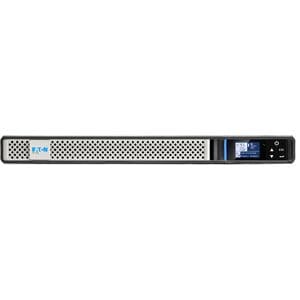 Eaton 5P1150IRG2 Line-interactive UPS - 1.15 kVA/920 W - 1U Rack-mountable - 230 V AC Input - 230 V AC, 200 V AC, 208 V AC
