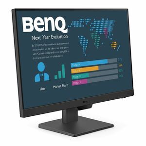 BenQ BL2490 24.0" (61.0 cm) Class Full HD LED Monitor - 16:9 - Black - 23.8" (60.5 cm) Viewable - In-plane Switching (IPS)