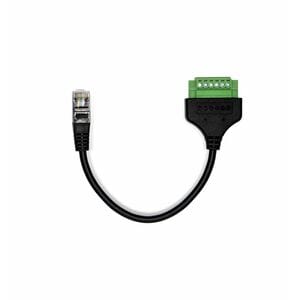 Newland RJ-50/Terminal Block Data Transfer Cable - Cable for Barcode Scanner - First End: 1x Terminal Block - Second End: 