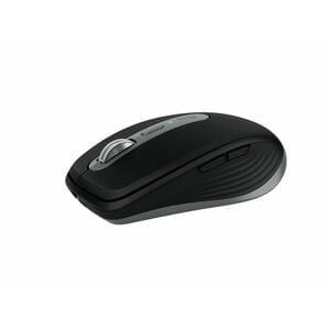 Logitech MX Anywhere 3S Maus - Bluetooth - USB - Darkfield - 6 Taste(n) - Grau - Kabellos - wiederaufladbar - 8000 dpi Auf