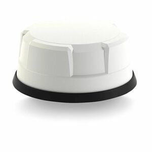 Panorama Antennas MAKO Antenna for Cellular Network, GPS, Vehicle - White - 1562 MHz to 1612 MHz, 1710 MHz to 6000 MHz, 61