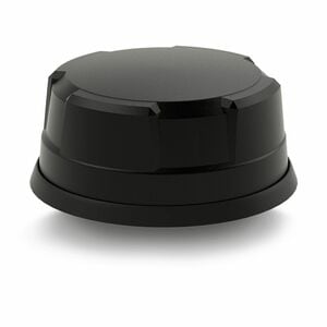 Panorama Antennas MAKO Antenna for Cellular Network, GPS, Router - Black - 617 MHz to 960 MHz, 1710 MHz to 6000 MHz - 26 d