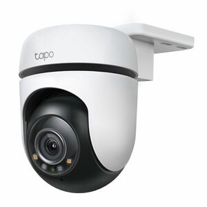 Telecamera di rete Tapo TC41 Interno/esterno 2K - Colore - 30 m Colore Visione notte - H.264 - 2304 x 1296 - 3,90 mm Fisso
