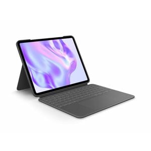 Logitech Combo Touch for iPad Pro 13 (M4 M5) - Graphite