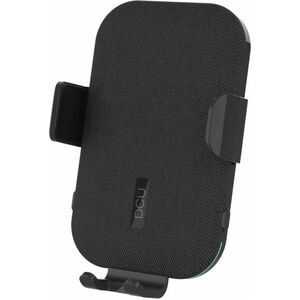 Chargeur à Induction DCU - Pour Smartphone, Dispositif Qi activé - 12 V DC, 9 V DC, 5 V DC Entrée - Chargement rapide, Pro
