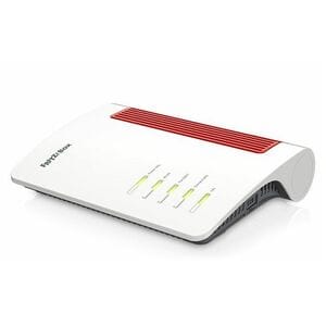 AVM FRITZ!Box 7690 Wi-Fi 7 IEEE 802.11 a/g/n/ac/ax/be Ethernet, Kabel, ADSL2+, VDSL, DSL Modem/Wireless Router - Dualband 