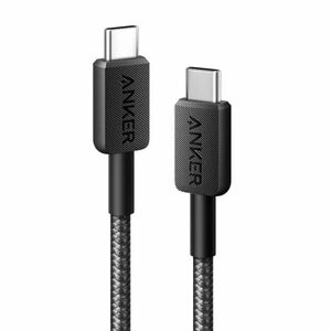 Anker 322 USB-C to USB-C Cable 1m Braided