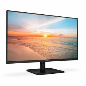 Philips 32E1N1800LA 32" (81.3 cm) Class 4K UHD LED Monitor - 16:9 - Textured Black - 31.5" (80 cm) Viewable - Vertical Ali