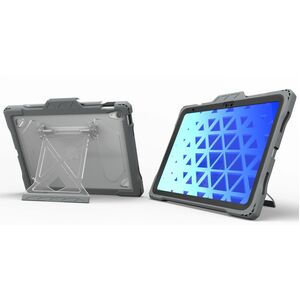 MAXCases Shield Extreme-X2 Rugged New Case for Apple iPad (10th Generation) Tablet - Black, Grey - Shock Resistant, Drop R