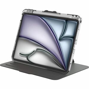 Targus VersaVu THZ985GL Carrying Case (Folio) for 27.9 cm (11") Apple iPad Pro 11 (2024) iPad Pro - Black - Drop Resistant