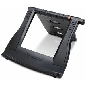 Kensington SmartFit Easy Riser Kühlständer - Biszu 43,2 cm (17 Zoll) Bildschirmgröße Notebook Unterstützung - Schwarz - AB