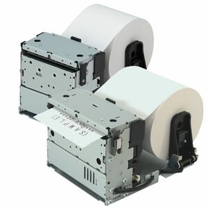 Seiko NP-KV20DK Kiosk Thermotransferdrucker - Normalpapier-Druck - USB - Seriell - With Schneider - 200 mm/s Monodruck - A