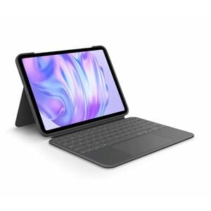 Logitech Combo Touch for iPad Pro 11 (M4 M5) - Graphite