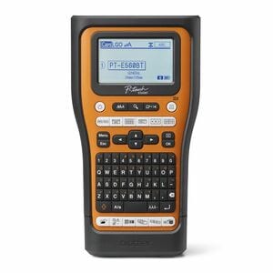 Etiqueteuse électronique Brother P-touch PT-E560BTSP - Transfert thermique - 30 mm/s Mono - 14 Polices de Caractères - 180