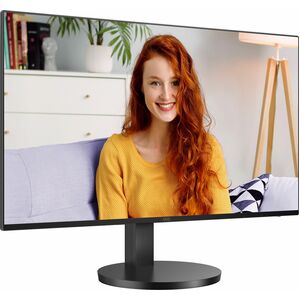 AOC Q27B3CF2 27" Class WQHD LED Monitor - 16:9 - 68.6 cm (27") Viewable - WLED Backlight - 2560 x 1440 - 100 Hz Refresh Ra