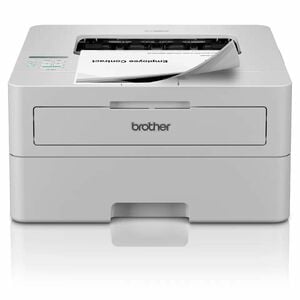 Brother HL HL-L2865DW Desktop Wired/Wireless Laser Printer - Monochrome - 1200 x 1200 dpi Print - Auto/Manual Duplex Print