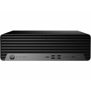 HP Elite 800 G9 Computador secretária - Intel Core i5 13th Gen i5-13500 - Tecnologia vPro - 16 GB - 512 GB SSD - Pequeno f