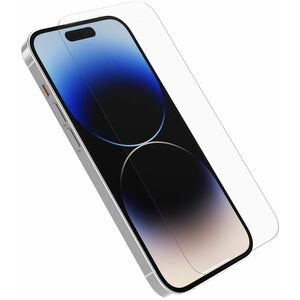 OtterBox Premium Glass 9H Vidro temperado Protetor de ecrã para iPhone 14 Pro - Claro - Para OLED iPhone 14 Pro - Antimicr