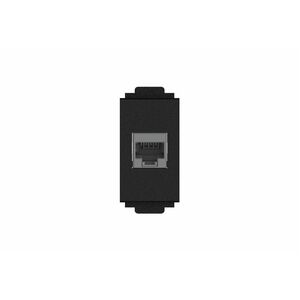 Crestron Keystone FT2A-PLT-KEY-10 Faceplate Module - 1 x Total Number of Socket(s) - 10 - 1 x Loaded Socket(s) - Flush Mou