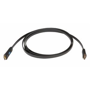 Crestron FT2A-CBL-PT-4K-HD 2,44 m HDMI AV-Kabel - Cable for Audio-/Video-Gerät - 18 Gbit/s