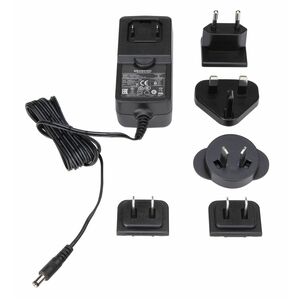 Crestron PW-2412WU Wechselstromadapter - 24 V DC - 1,25 A