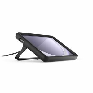 Compulocks Galaxy Tab A9 8.7" Secured Kickstand - Black - Compulocks Galaxy Tab A9 8.7" Secured Kickstand - Black