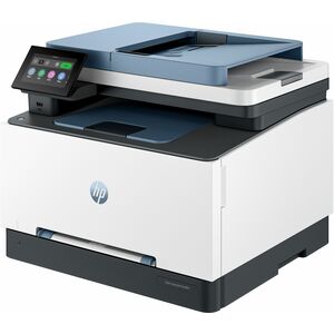 HP LaserJet Pro 3303sdw Wired & Wireless Laser Multifunction Printer - Colour - 25 ppm Mono/25 ppm Color Print - Fast Ethe