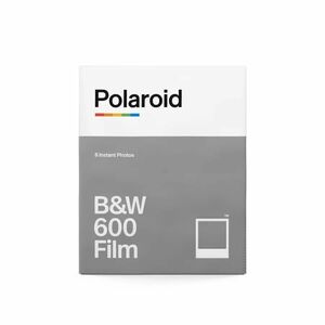 Polaroid Instant Black & White Film Sheet