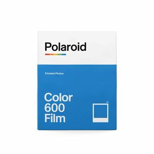 Polaroid Instant Color Film Sheet