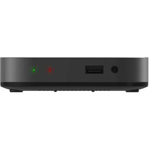 Snom SP800 IP-Tischtelefon-Terminal - 11 cm Breite x 3 cm Höhe x 11 cm Länge - Rotguss-Schwarz