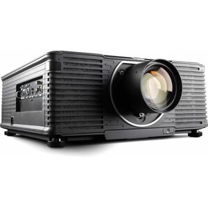 Barco I600-4K10 3D Ready Long Throw DLP Projector - 16:10 - Black - 1920 x 1200 - Front - 2160p - 20000 Hour Normal Mode -