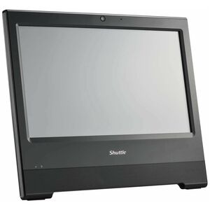 Shuttle POS Terminal - Celeron 7305 1.10 GHz - 8 GB DDR5 SDRAM 120 GB M.2 - 39.6 cm (15.6") LED Touchscreen UHD Graphics -