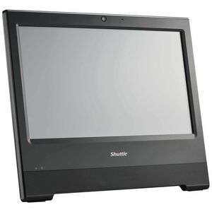 Shuttle X509 POS Terminal - (Intel Celeron 7305 1.10 GHz - 8 GB DDR5 SDRAM 120 GB M.2 - 39.6 cm (15.6") LCD Touchscreen - 